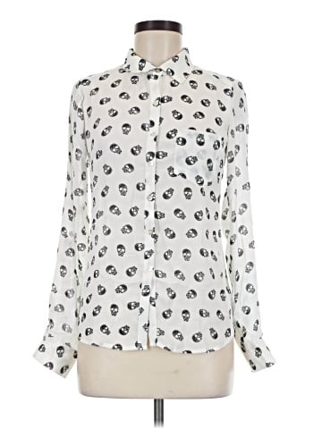 Freebird Long Sleeve Blouse (view 1)
