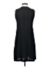 Gap Solid Black Casual Dress Size S - photo 2