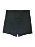 Akira Solid Black Shorts Size M - photo 2