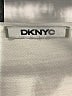 DKNYC 100% Polyester White Sleeveless Blouse Size M (estimated) - photo 6