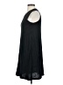 Gap Solid Black Casual Dress Size S - photo 5