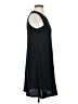 Gap Solid Black Casual Dress Size S - photo 4