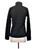 New Balance 100% Polyester Solid Black Track Jacket Size S - photo 2