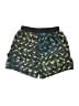 Nike Print Black Athletic Shorts Size XL (youth) - photo 2