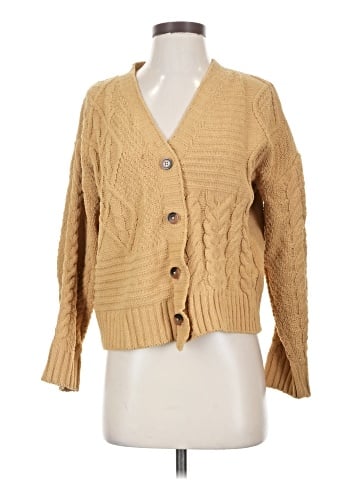 Poof! Cardigan (view 1)