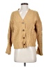 Poof! Tan Cardigan Size S - photo 1