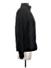 New Balance 100% Polyester Solid Black Track Jacket Size S - photo 4
