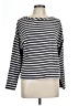 Levi's Stripes Gray Long Sleeve T-Shirt Size L - photo 1