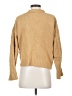 Poof! Tan Cardigan Size S - photo 2