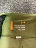 lucy Solid Green Cargo Pants Size S - photo 7