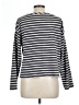 Levi's Stripes Gray Long Sleeve T-Shirt Size L - photo 2