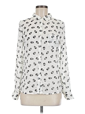 Freebird Long Sleeve Blouse (view 1)