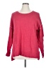 LC Lauren Conrad Red Pullover Sweater Size XL - photo 1