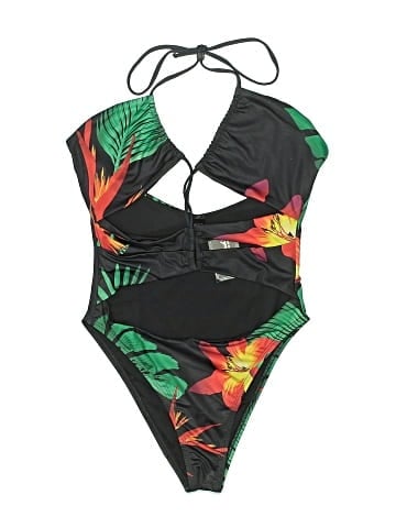Frederick's of Hollywood One Piece Swimsuit (view 1)