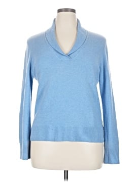 Charter Club Cashmere Pullover Sweater