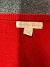 New York & Company 100% Acrylic Red Pullover Sweater Size L - photo 7