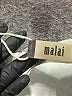 Malai Solid Yellow Swimsuit Bottoms Size S - photo 3