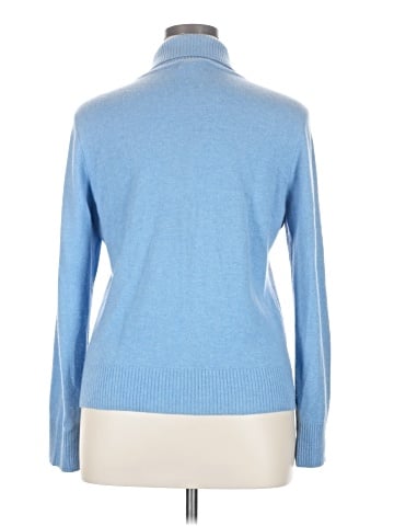Charter Club Cashmere Pullover Sweater (view 2)