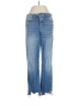 Flying Monkey Hearts Blue Jeans Size 27 waist - photo 1