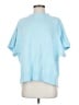 Sanctuary Blue Poncho Size S - photo 2