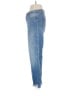 Flying Monkey Hearts Blue Jeans Size 27 waist - photo 5