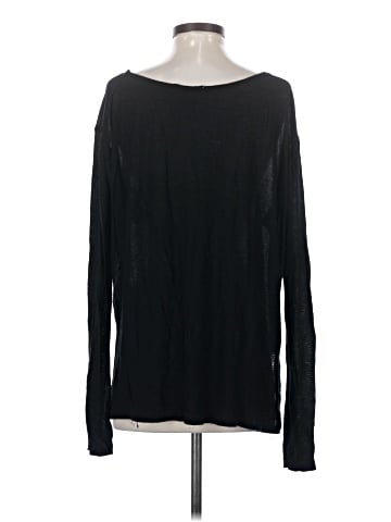 Pilcro and the Letterpress Long Sleeve T-Shirt (view 2)
