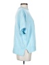 Sanctuary Blue Poncho Size S - photo 5