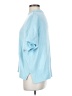 Sanctuary Blue Poncho Size S - photo 4