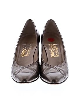 Salvatore Ferragamo vintage heels (view 2)