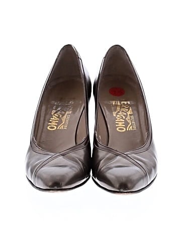 Salvatore Ferragamo vintage heels (view 2)