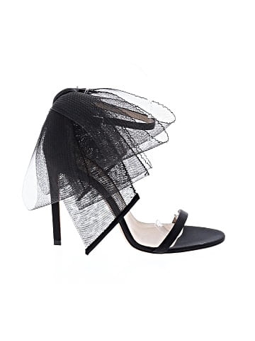 Jimmy Choo bow sandals (view 1)
