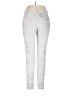 Lululemon Athletica Paisley Silver Casual Pants Size 10 - photo 1
