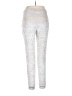 Lululemon Athletica Paisley Silver Casual Pants Size 10 - photo 2
