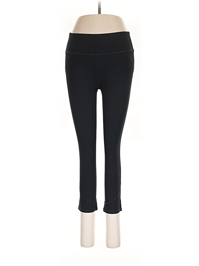 Pre-owned Fabletics Active Pants In Black