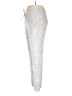 Lululemon Athletica Paisley Silver Casual Pants Size 10 - photo 5