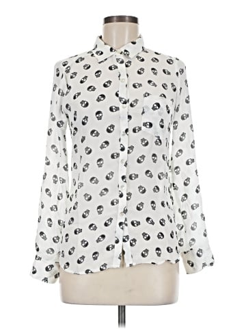 Freebird Long Sleeve Blouse (view 1)