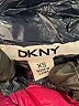DKNY 100% Nylon Blue Jacket Size XS - photo 7
