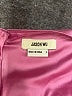 Jason Wu 100% Polyester Ombre Pink Casual Dress Size S - photo 7