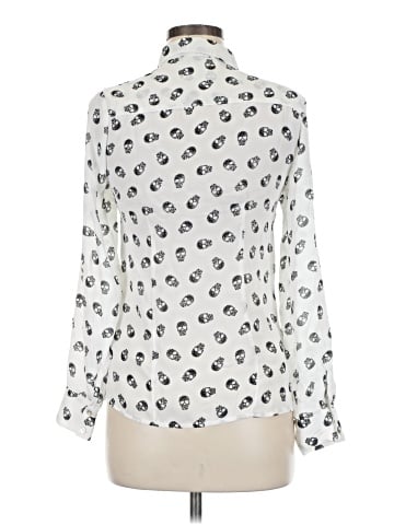 Freebird Long Sleeve Blouse (view 2)