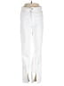 Just Black White Jeans Size 25 waist - photo 1