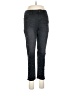 Earl Jean Polka Dots Black Jeans Size 10 - photo 1