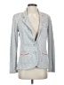 Tart Print Gray Blazer Size S - photo 1