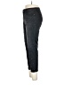 Earl Jean Polka Dots Black Jeans Size 10 - photo 5