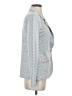 Tart Print Gray Blazer Size S - photo 4
