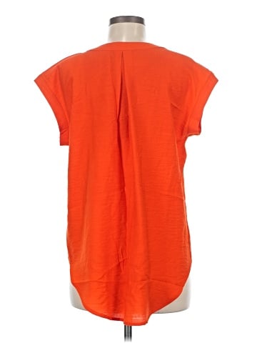 Simply Vera Vera Wang Short Sleeve Top (view 2)