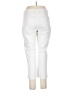 Lee White Casual Pants Size 12 - photo 2