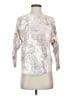 Sioni Ivory 3/4 Sleeve Blouse Size S - photo 1