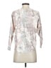 Sioni Ivory 3/4 Sleeve Blouse Size S - photo 2