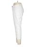 Lee White Casual Pants Size 12 - photo 5
