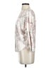 Sioni Ivory 3/4 Sleeve Blouse Size S - photo 5